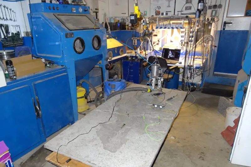 Präparation_#1_Ichthyosaurier_Holzmaden_03